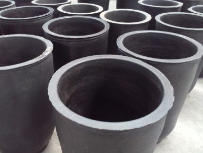 點擊查看詳細信息<br>標題：Graphite silica carbide crucible 閱讀次數：5037