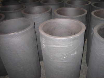 點擊查看詳細信息<br>標題：Graphite silica carbide crucible 閱讀次數：5155