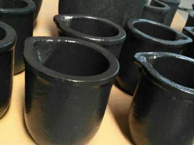 點擊查看詳細信息<br>標題：Graphite silica carbide crucible 閱讀次數：7332