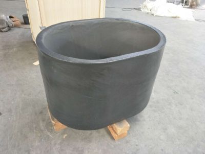 點擊查看詳細信息<br>標題：Graphite silica carbide crucible 閱讀次數：5139