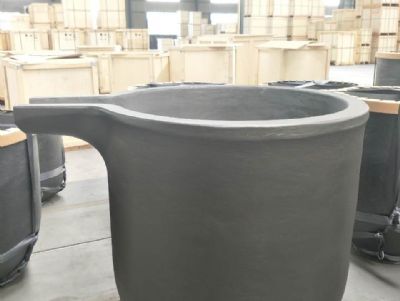 點擊查看詳細信息<br>標題：Graphite silica carbide crucible 閱讀次數：5250