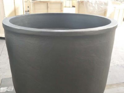 點擊查看詳細信息<br>標題：Graphite silica carbide crucible 閱讀次數：4981